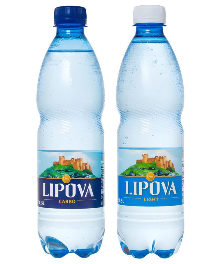 apa minerală naturală